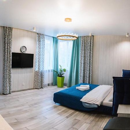 Royal Tower Luxurious Smart Residence Kiev Exteriör bild