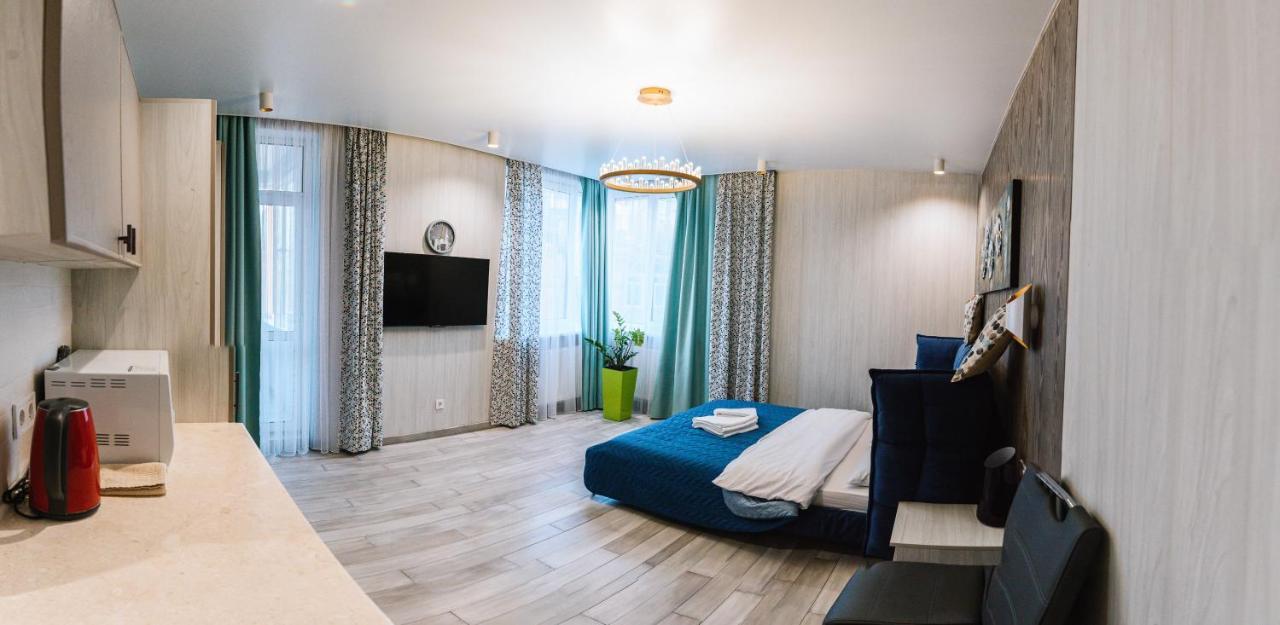 Royal Tower Luxurious Smart Residence Kiev Exteriör bild
