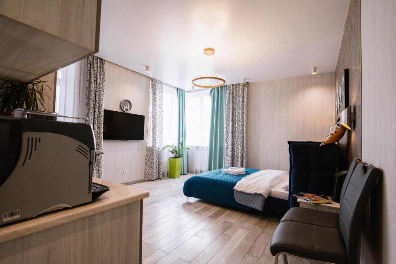 Royal Tower Luxurious Smart Residence Kiev Exteriör bild