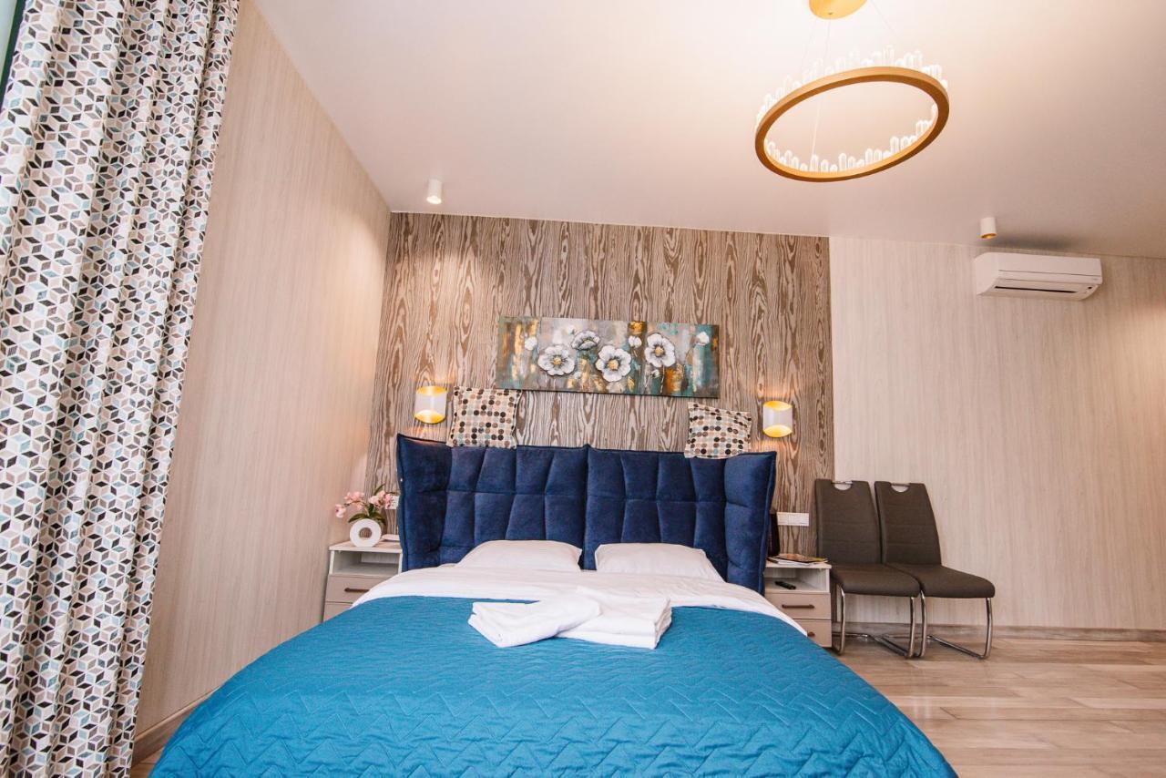Royal Tower Luxurious Smart Residence Kiev Exteriör bild