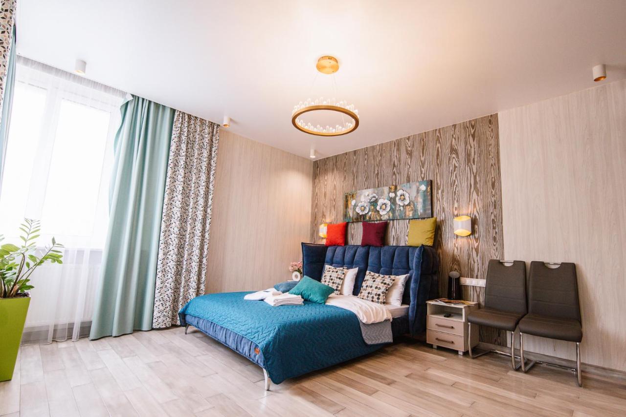 Royal Tower Luxurious Smart Residence Kiev Exteriör bild