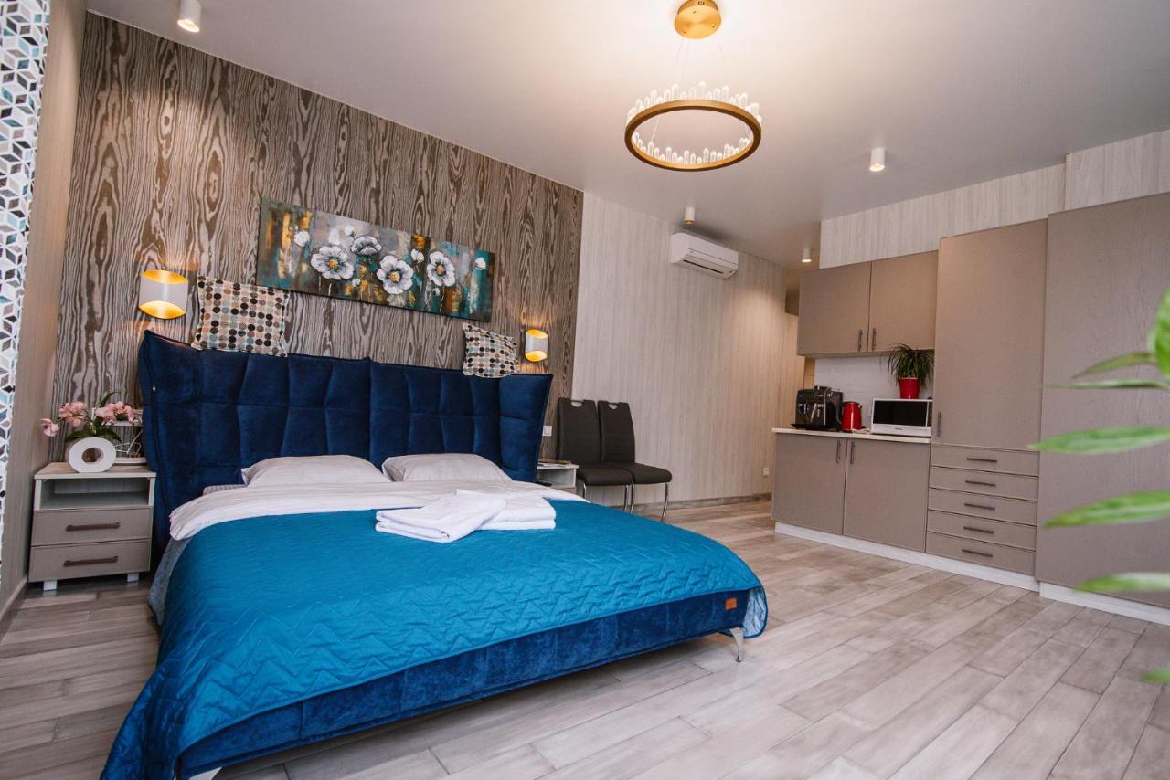 Royal Tower Luxurious Smart Residence Kiev Exteriör bild