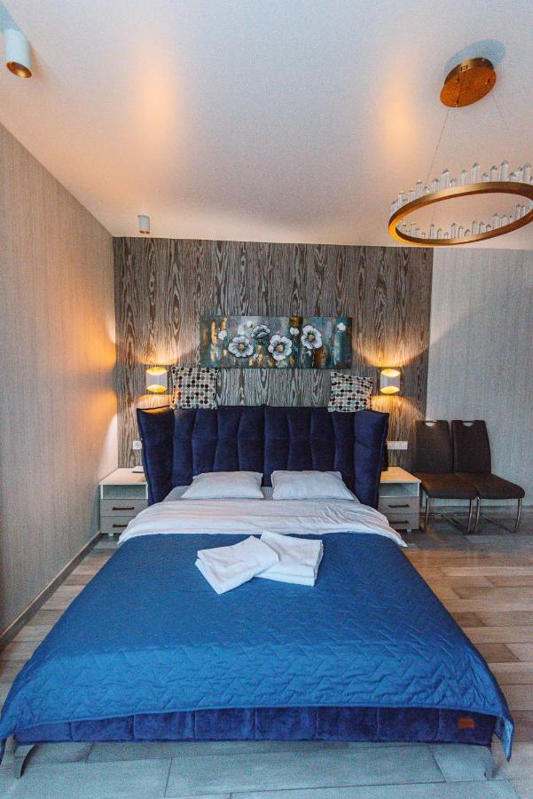 Royal Tower Luxurious Smart Residence Kiev Exteriör bild
