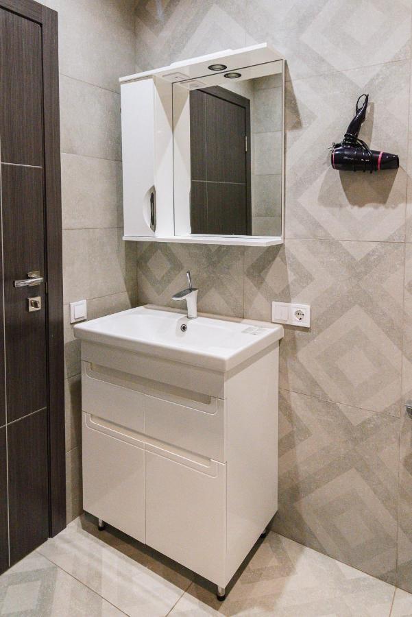 Royal Tower Luxurious Smart Residence Kiev Exteriör bild