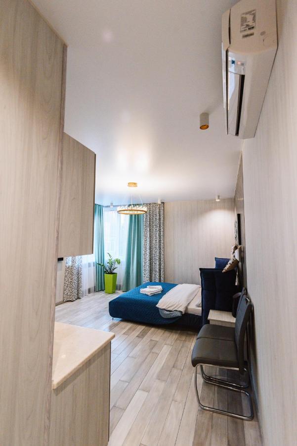 Royal Tower Luxurious Smart Residence Kiev Exteriör bild
