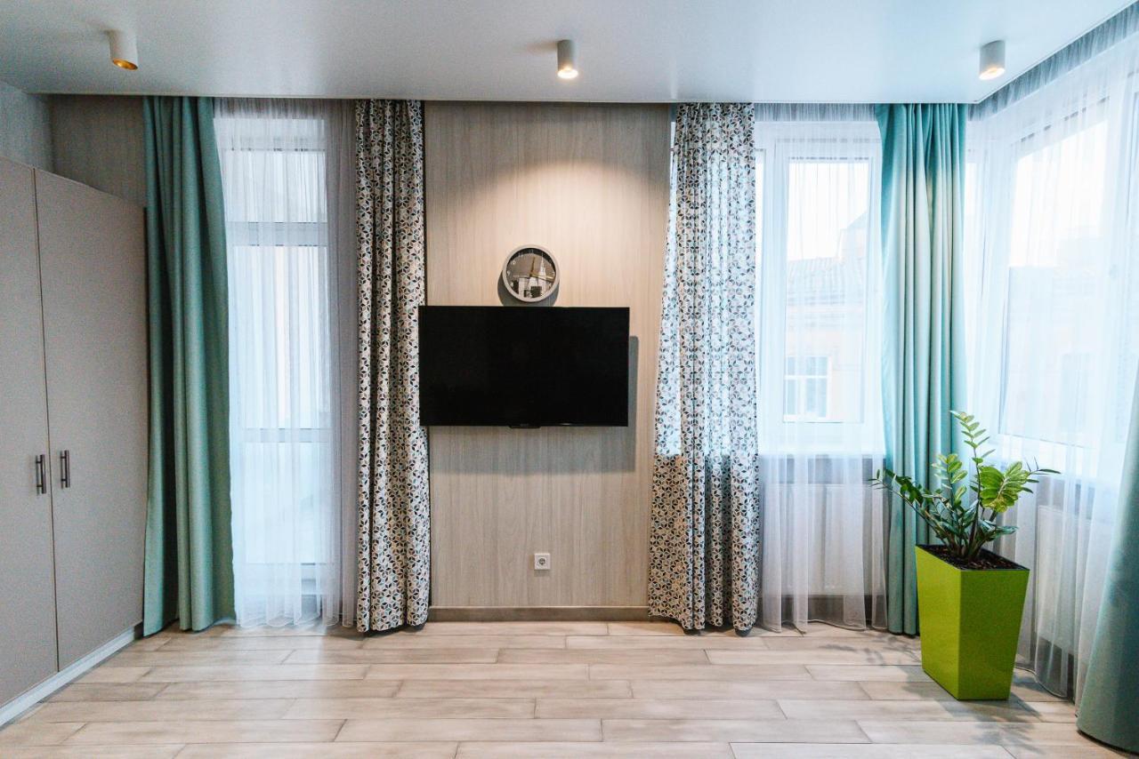 Royal Tower Luxurious Smart Residence Kiev Exteriör bild