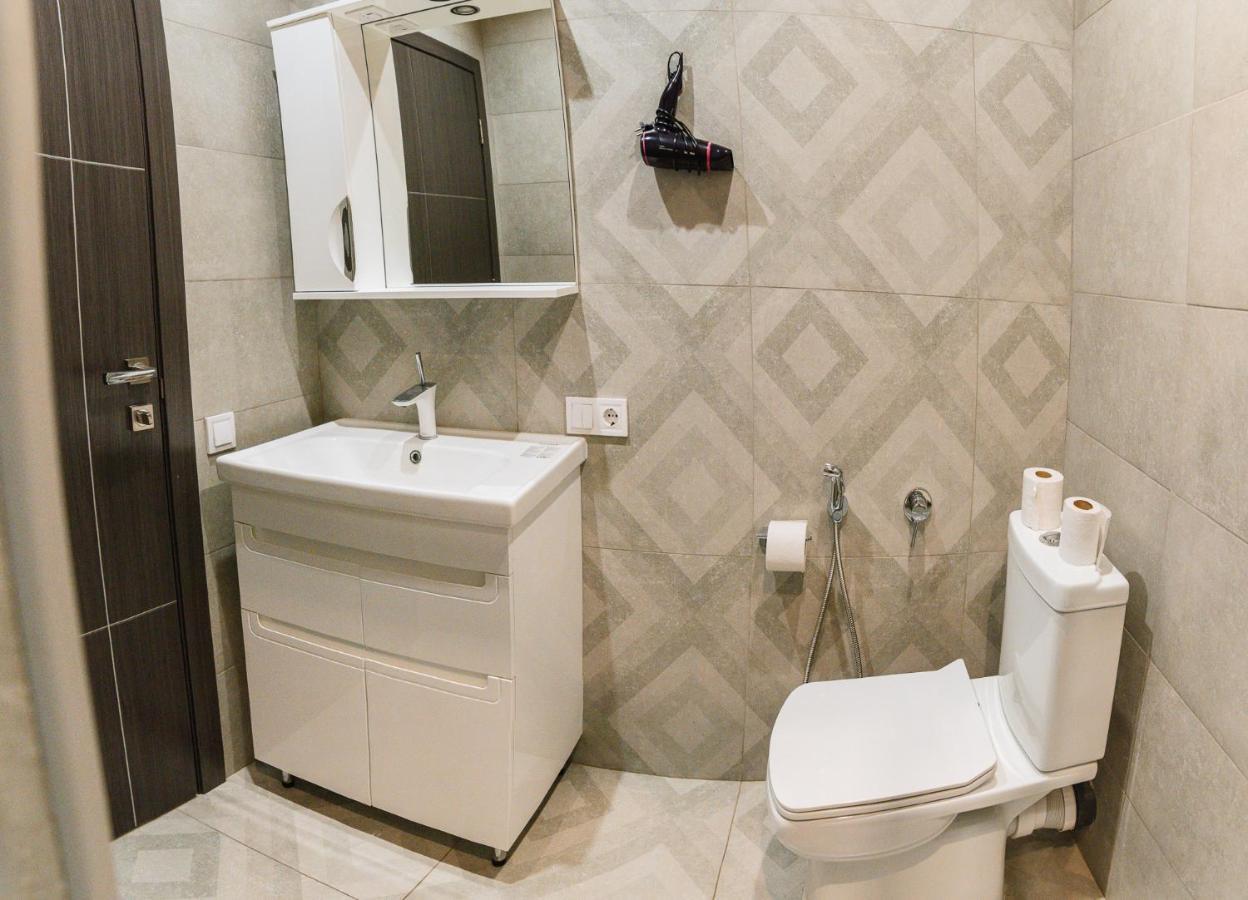 Royal Tower Luxurious Smart Residence Kiev Exteriör bild
