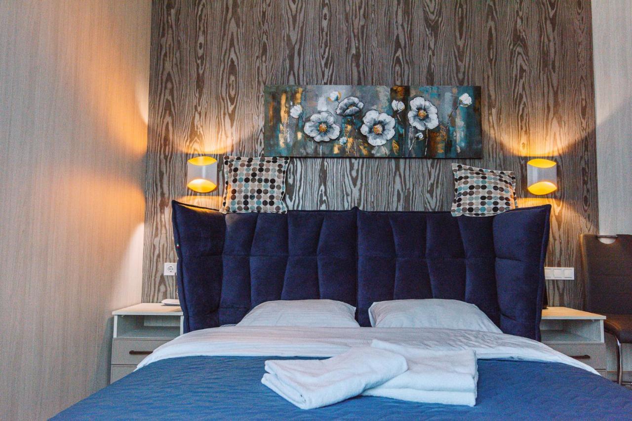 Royal Tower Luxurious Smart Residence Kiev Exteriör bild