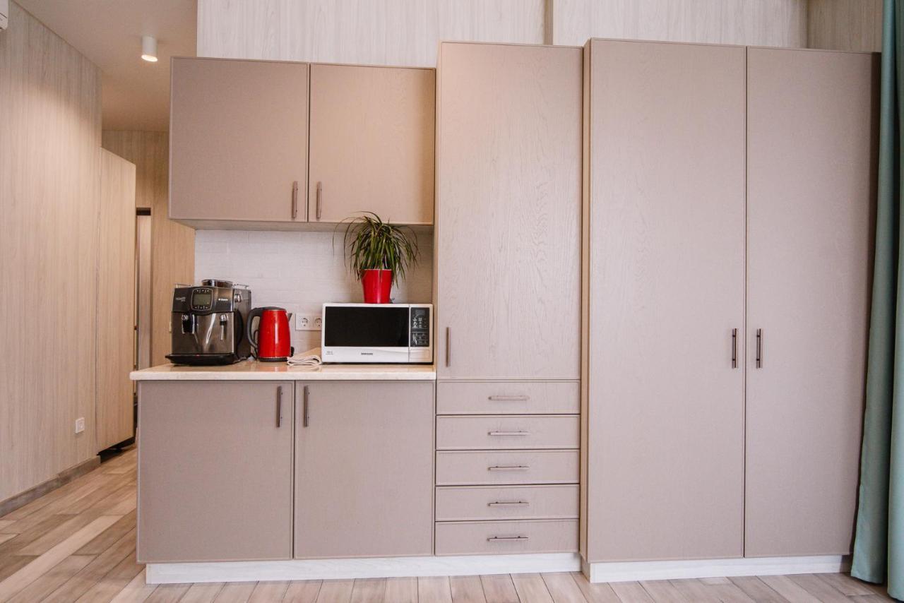 Royal Tower Luxurious Smart Residence Kiev Exteriör bild
