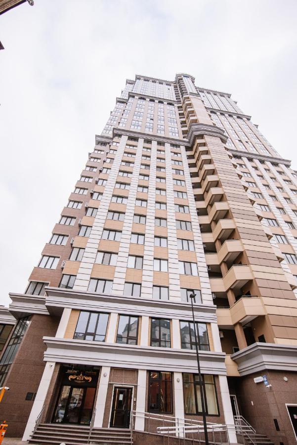 Royal Tower Luxurious Smart Residence Kiev Exteriör bild